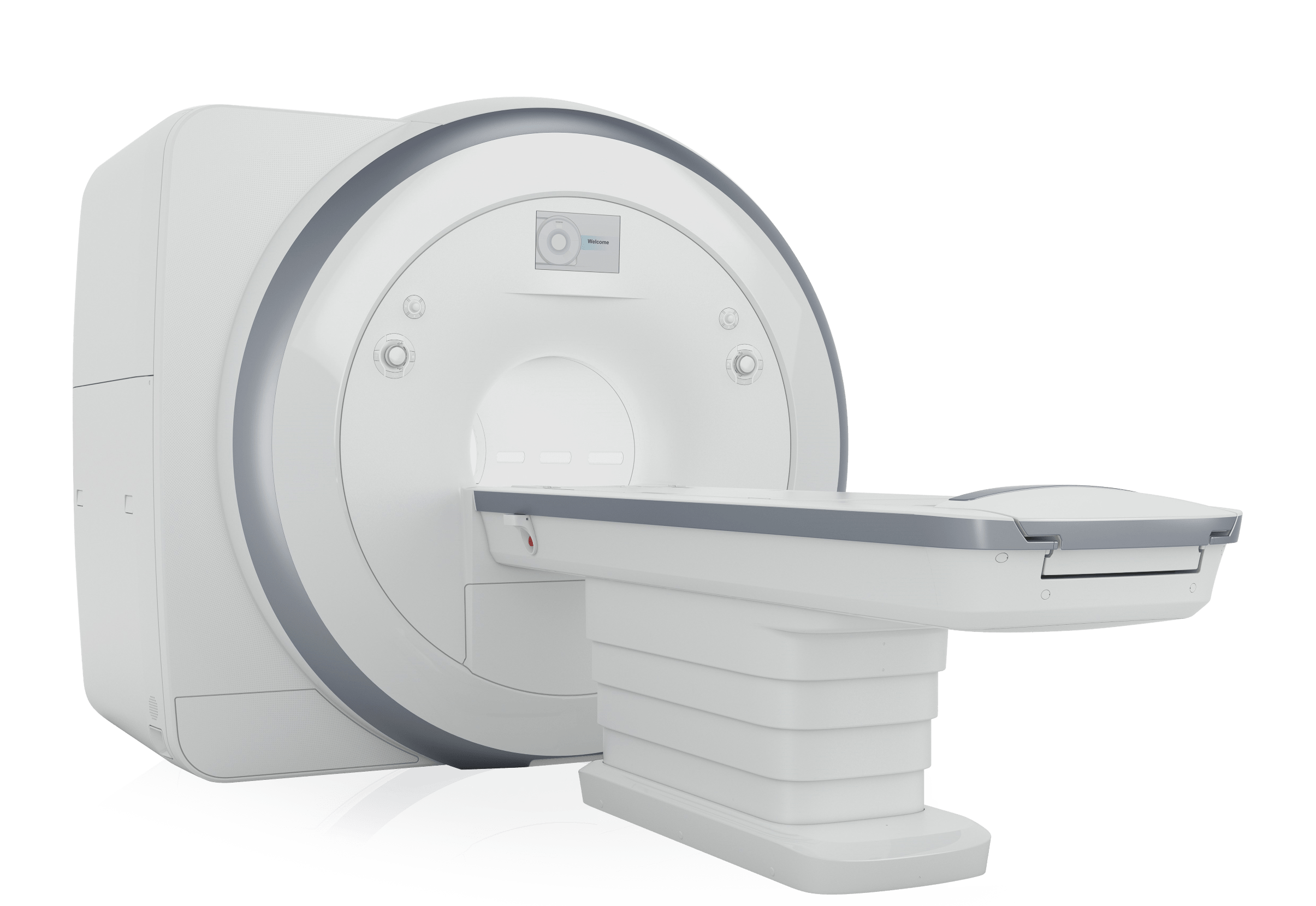 Máquina de ressonância magnética
